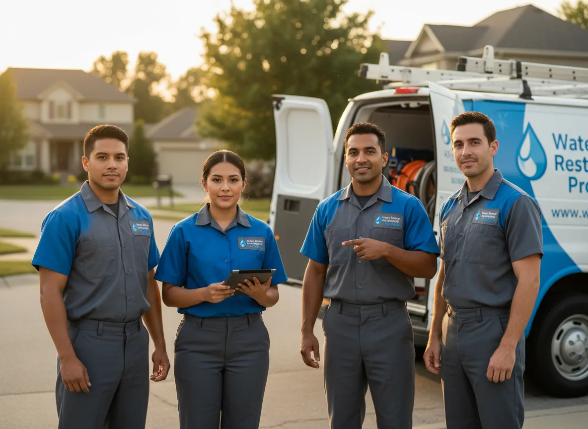 Flood Restoration company in Fredericktown, PA